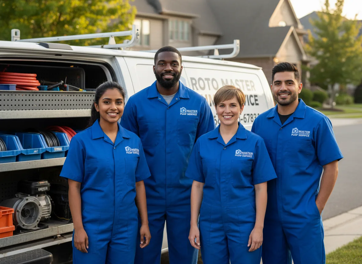 Sump Pump Installation company in Utica, MI