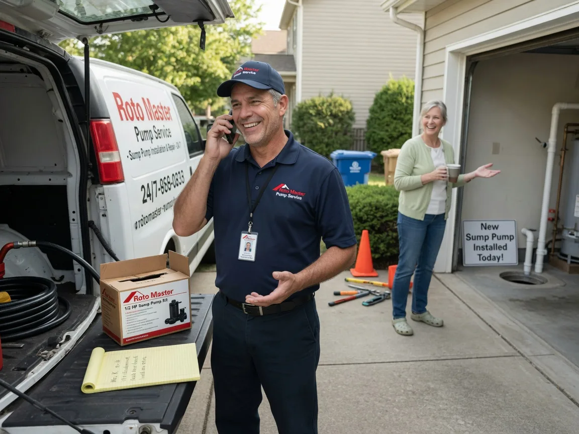 Sump Pump Installation Utica, MI FAQs